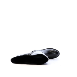 Bottes Noires Femme Geox Irideas