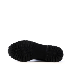 Bottes Noires Femme Geox Irideas