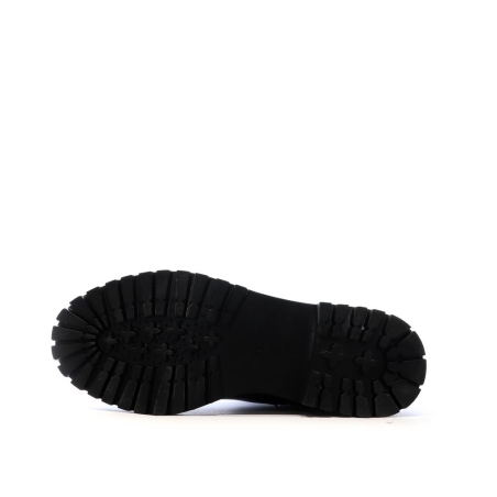 Bottes Noires Femme Geox Irideas