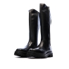Bottes Noires Femme Geox Irideas