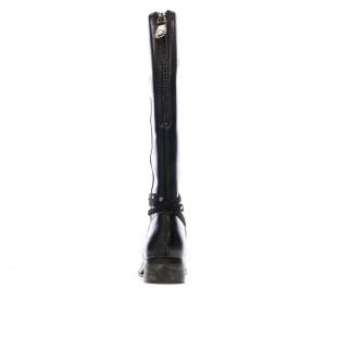 Bottes Noir Femme Chattawak ALABAMA