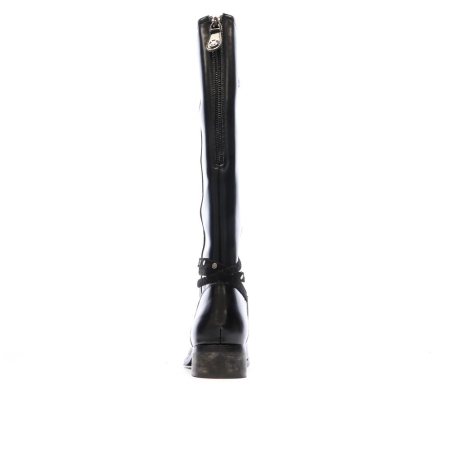 Bottes Noir Femme Chattawak ALABAMA