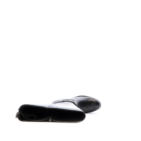 Bottes Noir Femme Chattawak ALABAMA