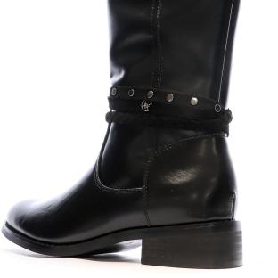 Bottes Noir Femme Chattawak ALABAMA