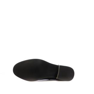Bottes Noir Femme Chattawak ALABAMA