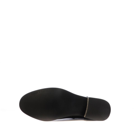 Bottes Noir Femme Chattawak ALABAMA