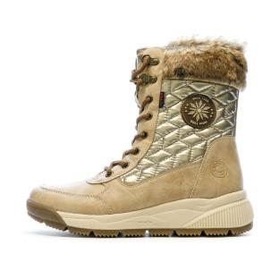Après-Ski Beige Femme RELIFE Vitarfun