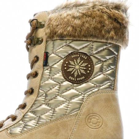 Après-Ski Beige Femme RELIFE Vitarfun
