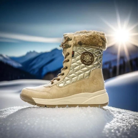 Après-Ski Beige Femme RELIFE Vitarfun
