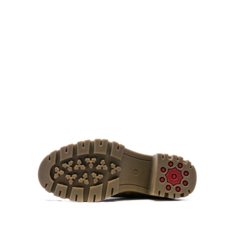 Bottes Camel Femme Relife Jorbran