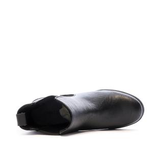 Bottines Noires Femme Chattawak PALERMO