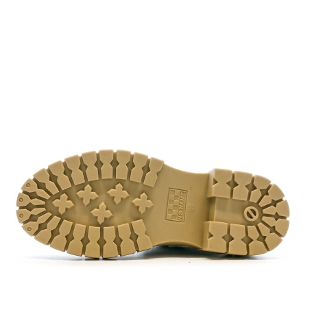 Boots Camel Femme No Name Kross Low