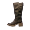 Bottes Marron foncé Femme Relife Jirlotte