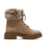 Bottines Marrons Femme Geox Iridea T