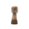 Bottines Marrons Femme Geox Iridea T