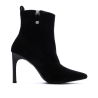 Bottines Noir Femme Geox Faviola