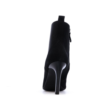 Bottines Noir Femme Geox Faviola