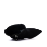 Bottines Noir Femme Geox Faviola