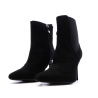 Bottines Noir Femme Geox Faviola