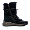 Bottes Après-Ski Noire Femme Relife Jobasky