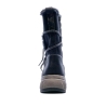 Bottes Après-Ski Noire Femme Relife Jobasky