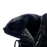 Bottes Après-Ski Noire Femme Relife Jobasky