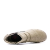 Bottines Beige Femme Relife Jilspray