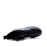 Bottines Noires Femme Geox Bleyze