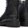 Bottines Noires Femme Geox Bleyze