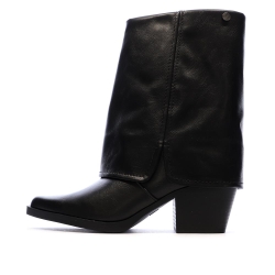Bottes Noires Femme Xti 144716