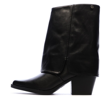 Bottes Noires Femme Xti 144716