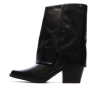 Bottes Noires Femme Xti 144716