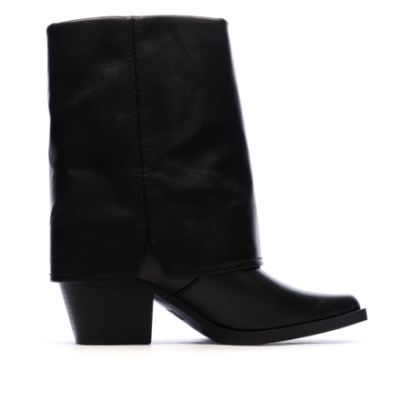 Bottes Noires Femme Xti 144716