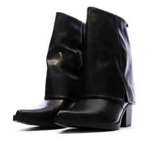 Bottes Noires Femme Xti 144716