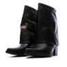 Bottes Noires Femme Xti 144716
