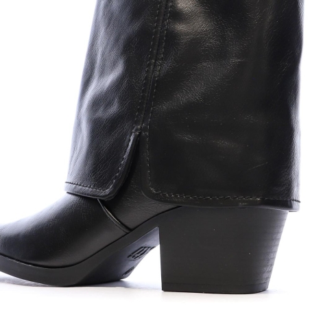Bottes Noires Femme Xti 144716