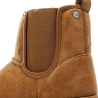 Boots Camel Femme Xti Ladies Ankle