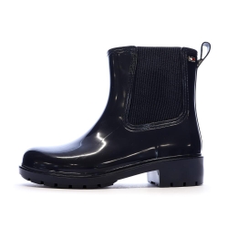 Bottines Marines Femme Tommy Hilfiger Flag