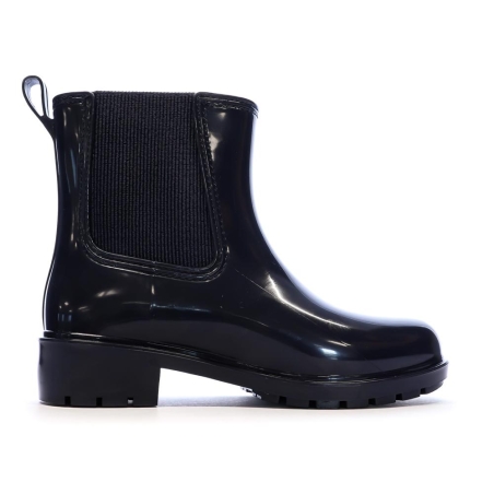 Bottines Marines Femme Tommy Hilfiger Flag
