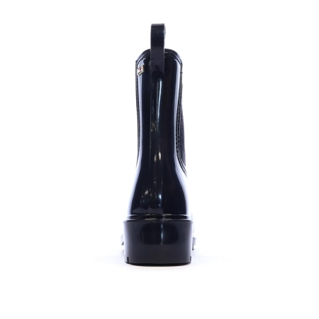 Bottines Marines Femme Tommy Hilfiger Flag
