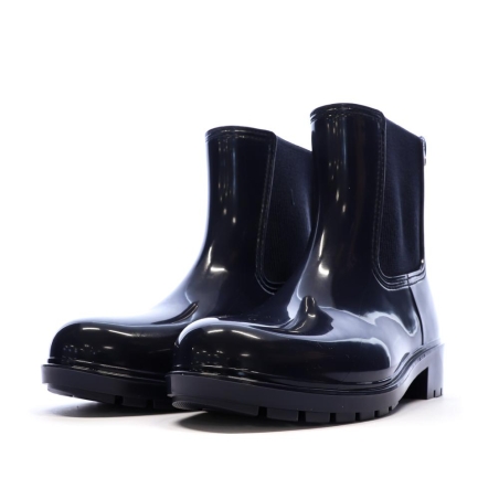 Bottines Marines Femme Tommy Hilfiger Flag
