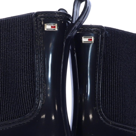 Bottines Marines Femme Tommy Hilfiger Flag