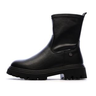 Bottines Noires Femme Xti 144657