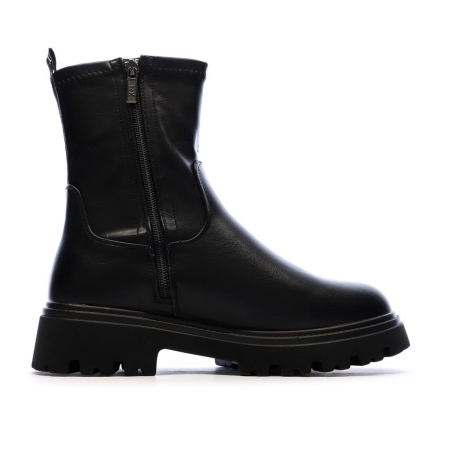 Bottines Noires Femme Xti 144657