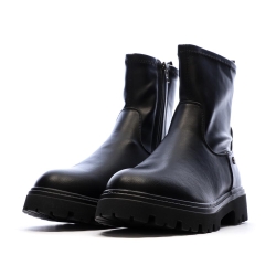 Bottines Noires Femme Xti 144657