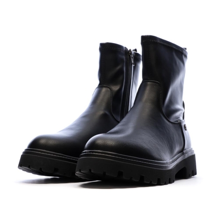 Bottines Noires Femme Xti 144657