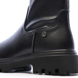 Bottines Noires Femme Xti 144657