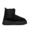 Boots Noires Femme Xti Ankle 71983
