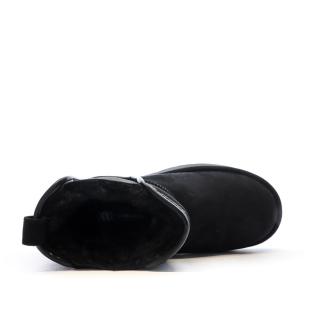 Boots Noires Femme Xti Ankle 71983