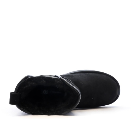Boots Noires Femme Xti Ankle 71983